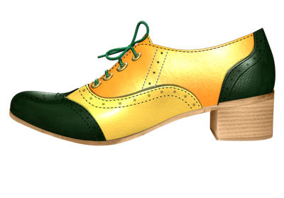 Morgan - Oxford Pumps