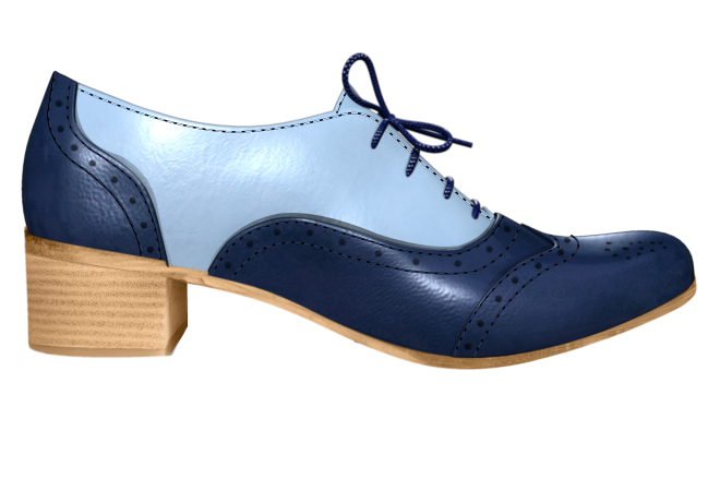 Morgan - Oxford Pumps