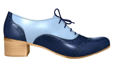 Morgan - Oxford Pumps