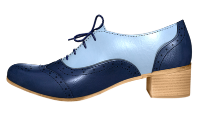 Morgan - Oxford Pumps