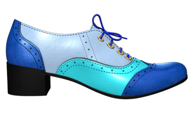 Morgan - Oxford Pumps