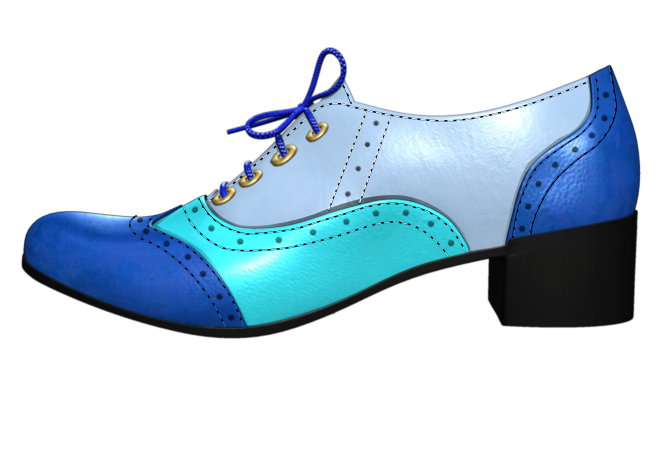 Morgan - Oxford Pumps