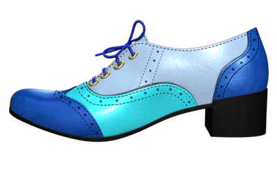 Morgan - Oxford Pumps