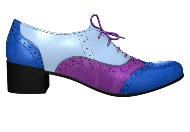 Morgan - Oxford Pumps