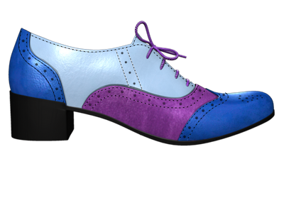 Morgan - Oxford Pumps