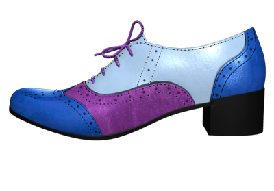 Morgan - Oxford Pumps