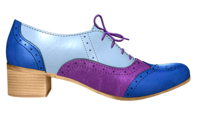 Morgan - Oxford Pumps