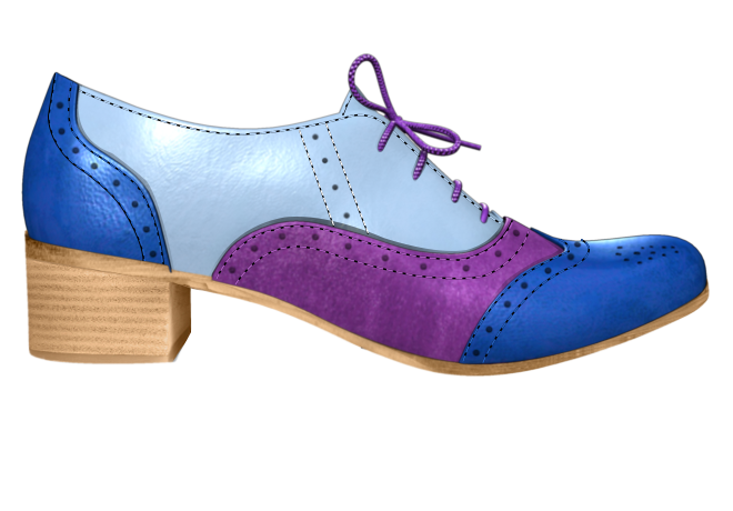 Morgan - Oxford Pumps