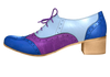 Morgan - Oxford Pumps
