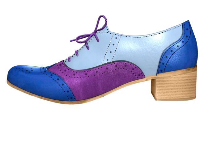 Morgan - Oxford Pumps