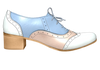 Morgan - Oxford Pumps