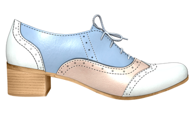 Morgan - Oxford Pumps