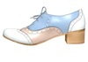 Morgan - Oxford Pumps