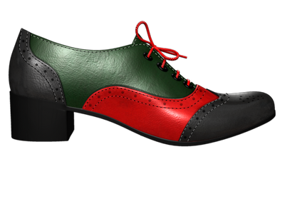 Morgan - Oxford Pumps