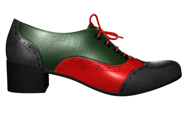 Morgan - Oxford Pumps