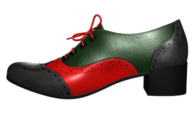 Morgan - Oxford Pumps