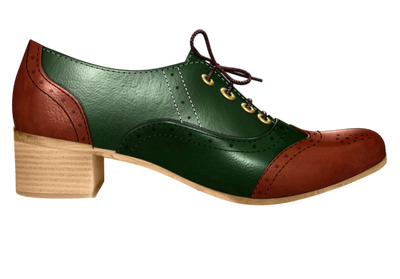 Morgan - Oxford Pumps