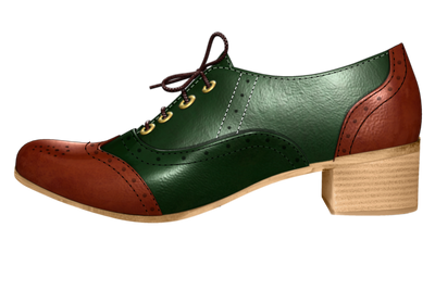 Morgan - Oxford Pumps