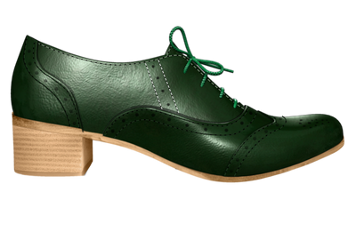 Morgan - Oxford Pumps