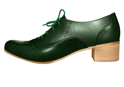 Morgan - Oxford Pumps
