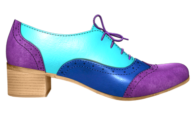 Morgan - Oxford Pumps