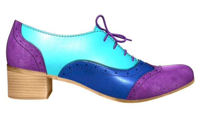 Morgan - Oxford Pumps