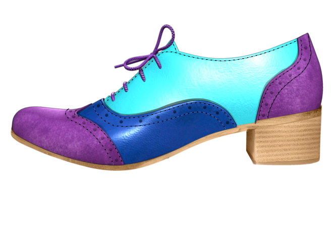 Morgan - Oxford Pumps