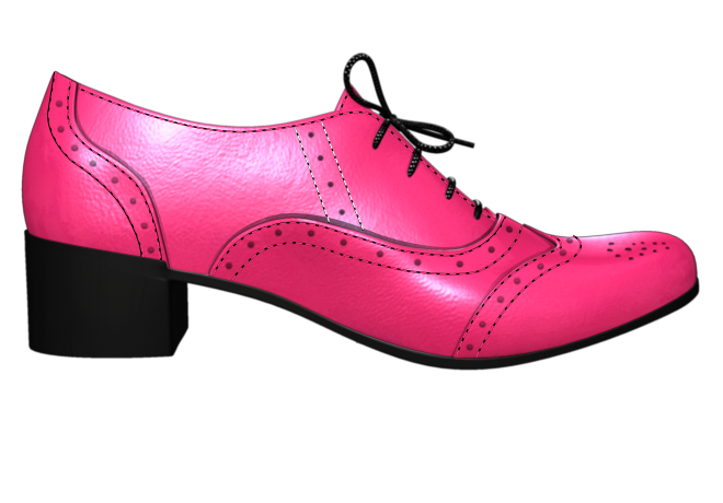 Morgan - Oxford Pumps