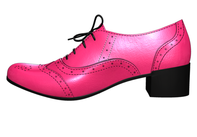 Morgan - Oxford Pumps