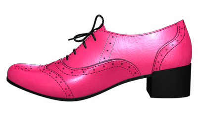 Morgan - Oxford Pumps