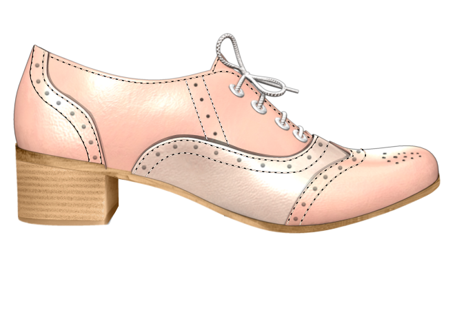 Morgan - Oxford Pumps