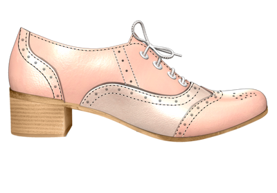 Morgan - Oxford Pumps