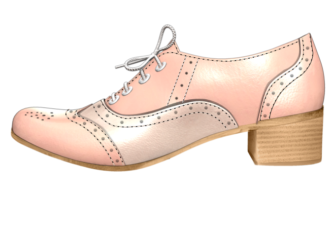 Morgan - Oxford Pumps