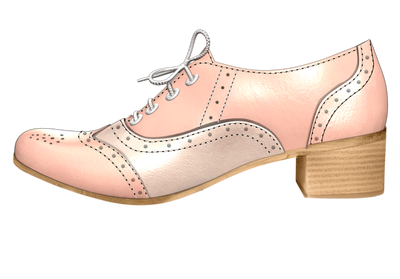 Morgan - Oxford Pumps