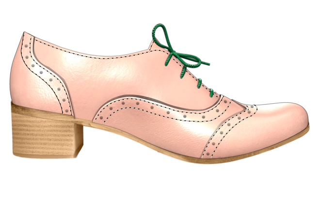 Morgan - Oxford Pumps