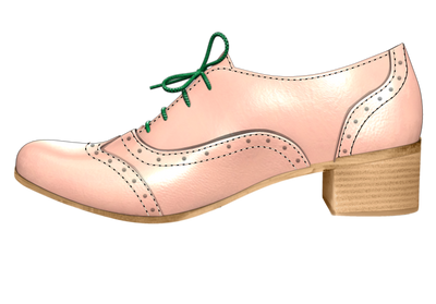 Morgan - Oxford Pumps