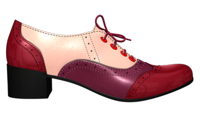 Morgan - Oxford Pumps