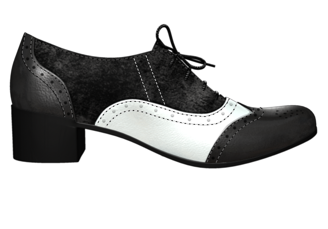 Morgan - Oxford Pumps