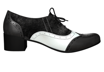 Morgan - Oxford Pumps