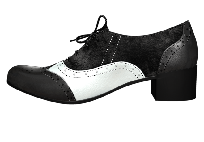 Morgan - Oxford Pumps