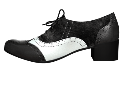 Morgan - Oxford Pumps