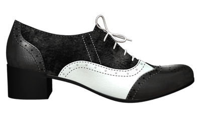 Morgan - Oxford Pumps