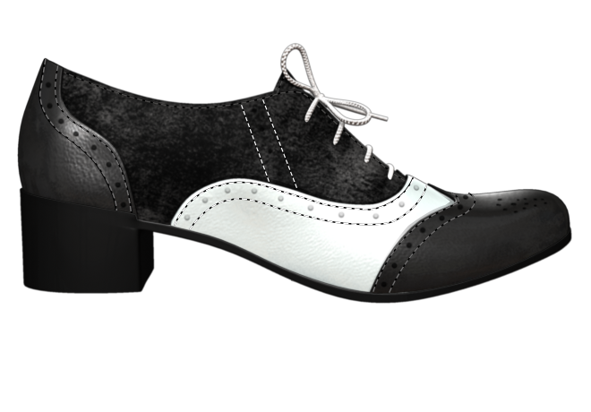 Morgan - Oxford Pumps