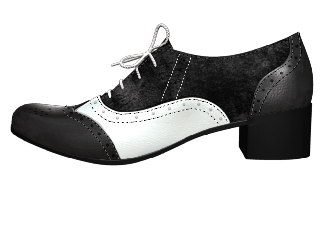 Morgan - Oxford Pumps