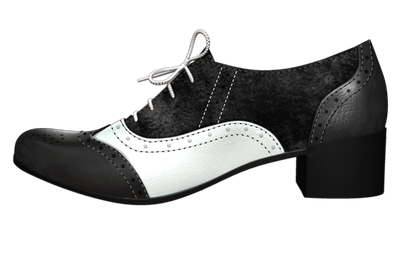 Morgan - Oxford Pumps