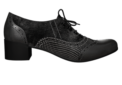 Morgan - Oxford Pumps