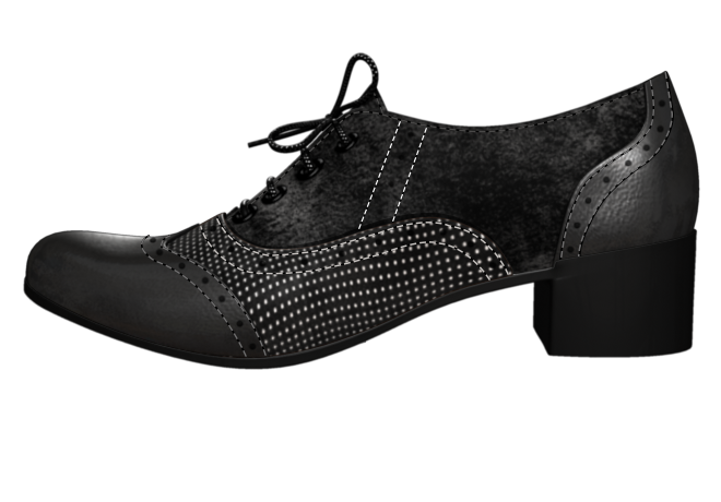 Morgan - Oxford Pumps