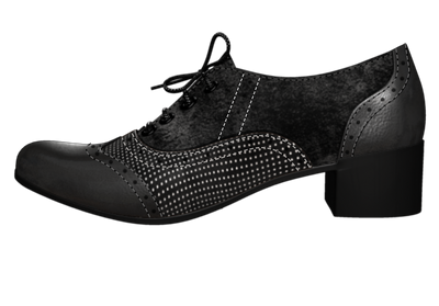 Morgan - Oxford Pumps