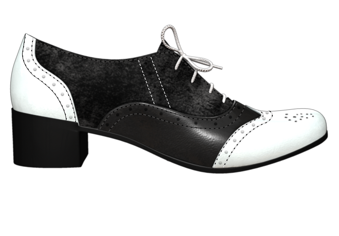 Morgan - Oxford Pumps