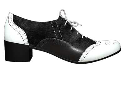Morgan - Oxford Pumps